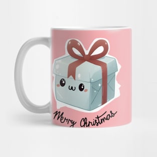 Festive Cartoon Delights: Elevate Your Holidays with Cheerful Animation and Whimsical Characters! Mug